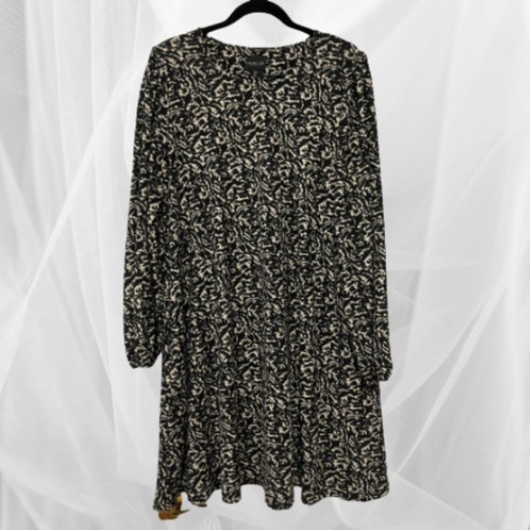 Rachel Zoe Print Dress - Picture 1 of 2
